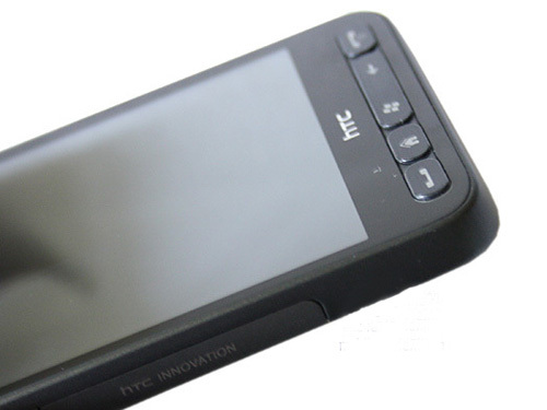HTC HD2(Leo)