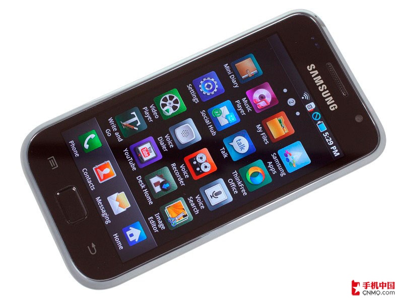 Vibrant  4G(Galaxy S 4G)