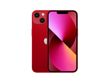 苹果iPhone13(128GB)红色