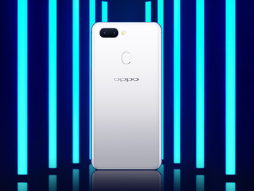 oppo r15(6 128gb)官方图片第3张