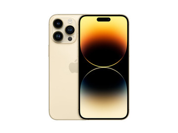 苹果iPhone14 Pro(128GB)金色