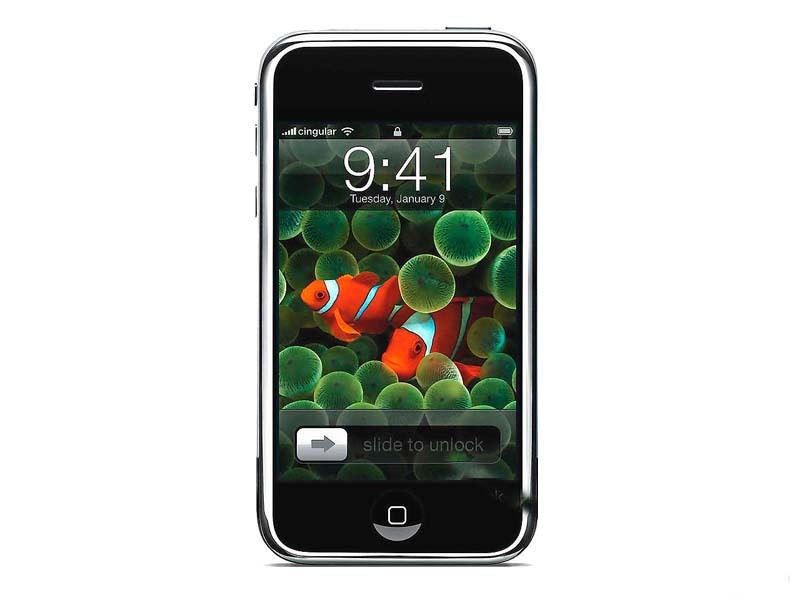 苹果iPhone 3G(8G)是什么时候上市？ iOS运行内存： --重量133g