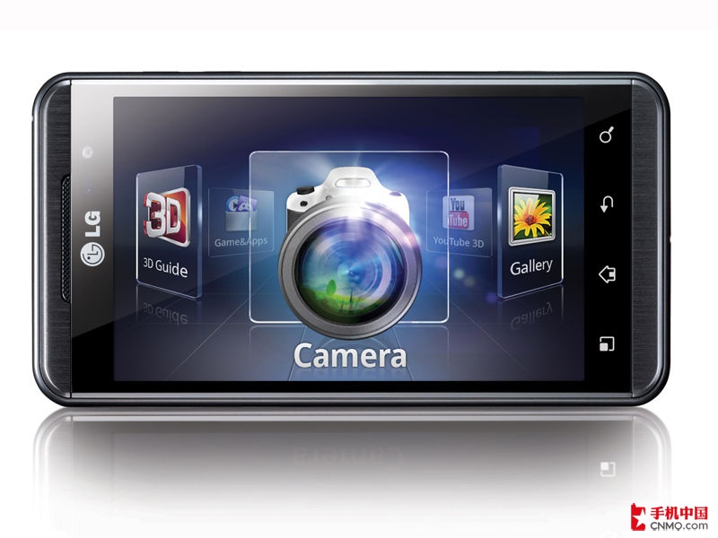 LG Optimus 3D(P920)