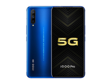 iQOO Pro 5G (12+128GB)
