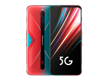 努比亚红魔5G电竞游戏手机(16+256GB)