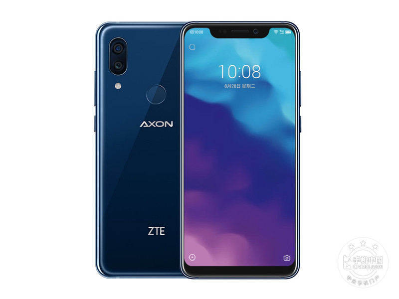 ZTE中兴天机Axon 9 Pro配置参数 Android 8.1运行内存8GB重量179g