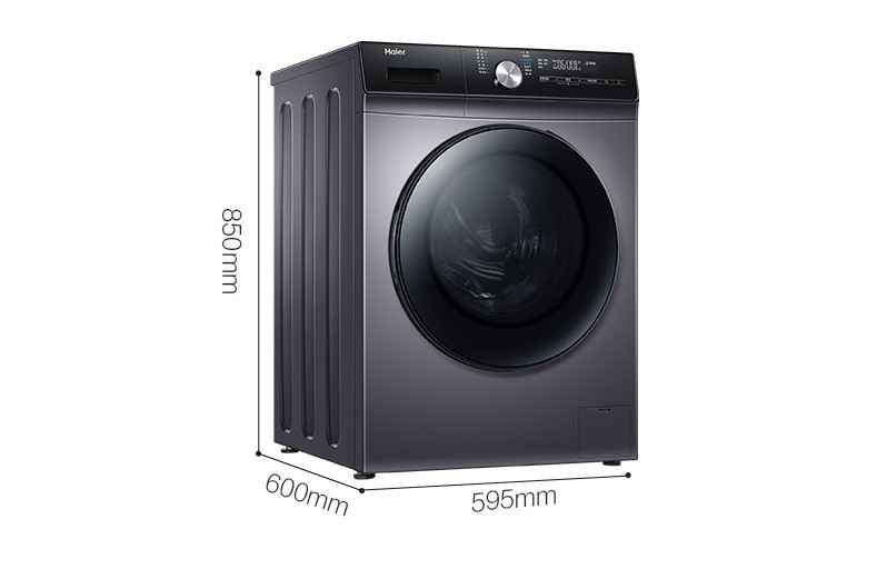 海尔 EG100HB5S变频全自动10公斤洗衣机