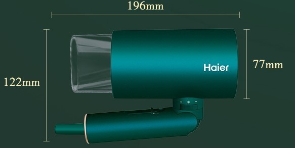海尔电吹风机HCE1