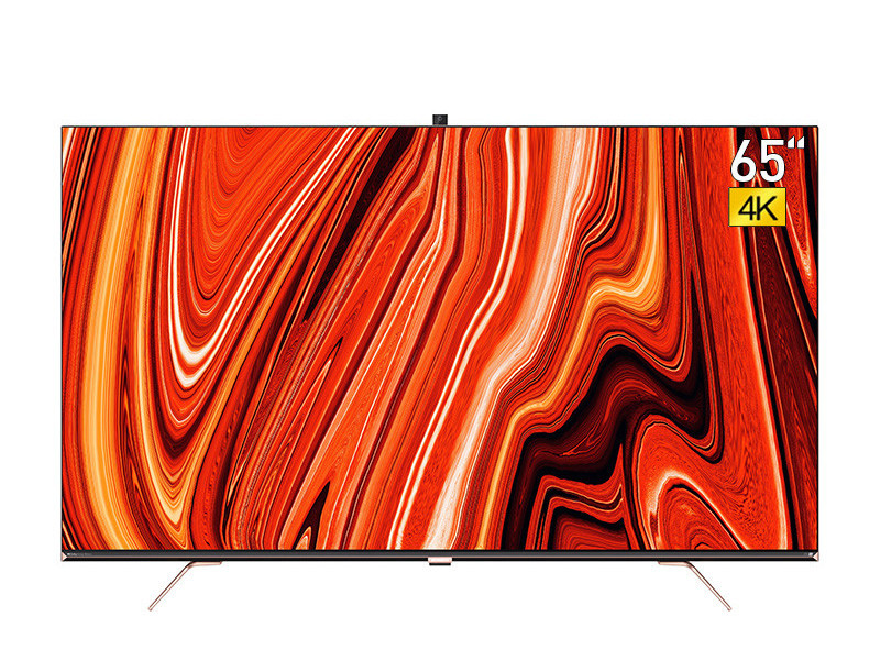 创维65A50 65英寸4K高清智慧电视机